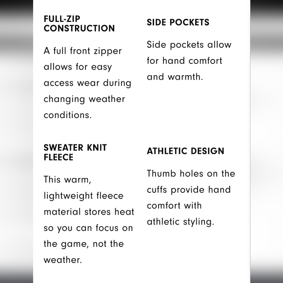 Asymmetric Full-Zip Pink Fleece Women-Size small - Picture 12 of 12